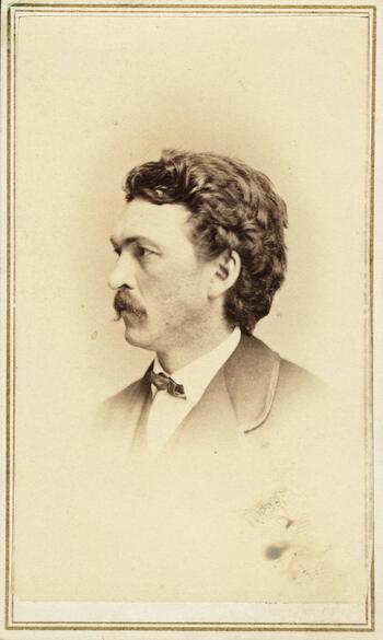 John Quincy Adams Ward Papers Digital Collection