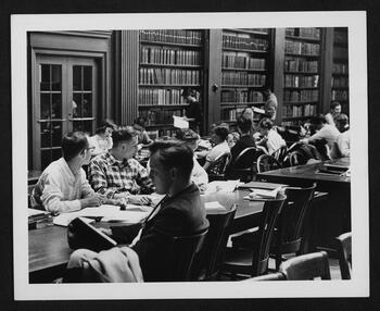 Thomas B. Lockwood - The Man and His Library