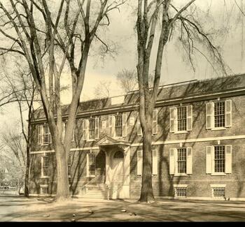 History of Crandall Public Library