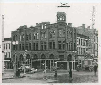 Cayuga County Savings Bank, 1954