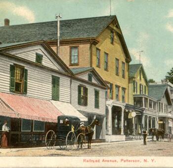Patterson Historical Society Digital Collection