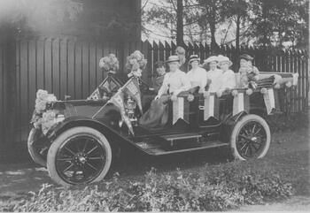 Jennie Curtis Cannon Collection