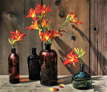 Daniel K. Tennant Art Collection