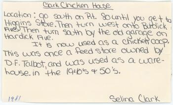 index card annotation 