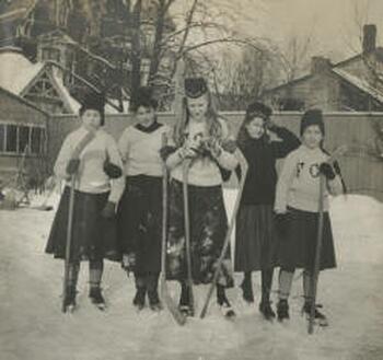 Grace Cogswell Photograph Collection
