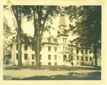 Hartwick Seminary Records at Hartwick College