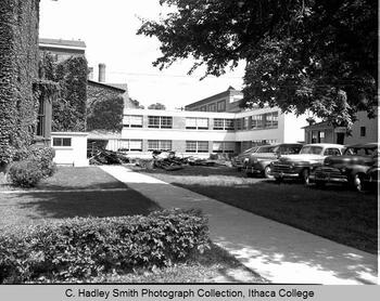 Ithaca College Photographs