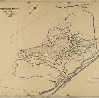 Local History Room Map Collection