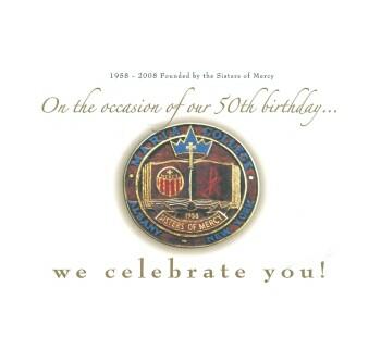 Maria College Anniversary Collection