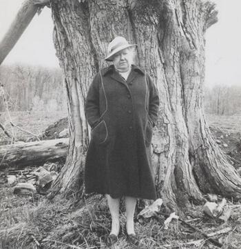 Photographs of Mary Flagler Cary