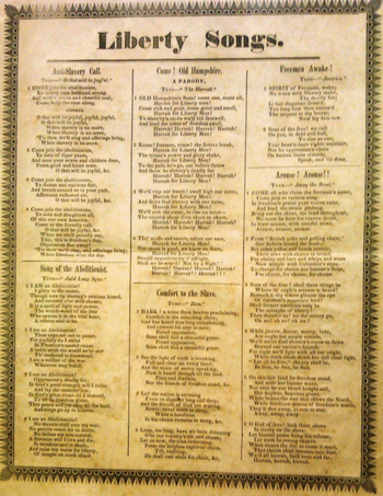 North Country Underground Railroad Historical Association