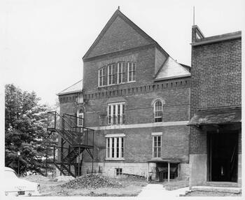 Willard Psychiatric Center Collection