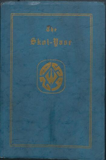 1924 The Skoi-Yase