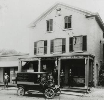 Nanuet, NY History Collection