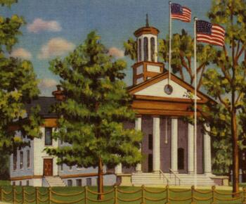 Newburgh Free Library Historic Images and Documents
