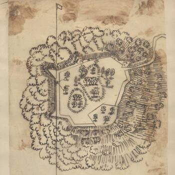 Edmund Blunt Topographic Map Collection