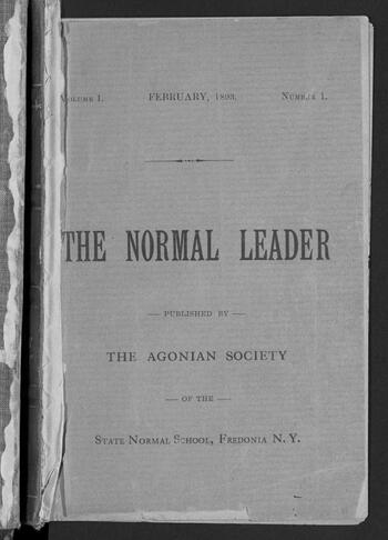 The Normal Leader