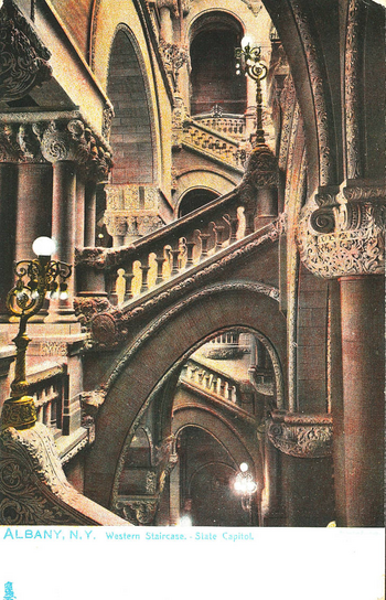 ACHA Postcard Collection