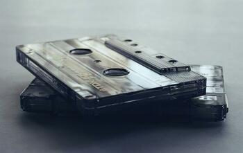 Image of tapes