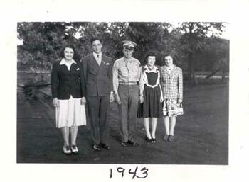 Hardy Family Photographs
