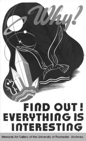 WPA Fine Arts Projects in Rochester
