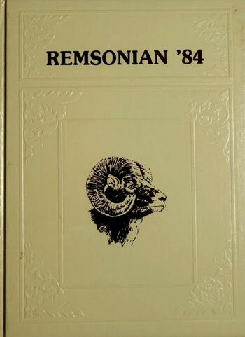 Remsen Yearbooks