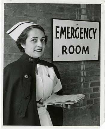 Ellis Hospital Collection