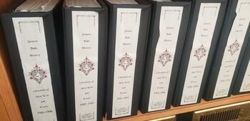 Scrapbook collection