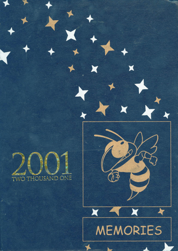Madrid-Waddington Central School yearbooks collection
