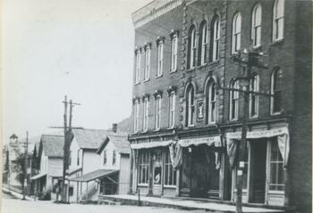 North Main Street: Emmons Store