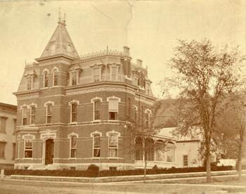 Little Falls Public Library Collection