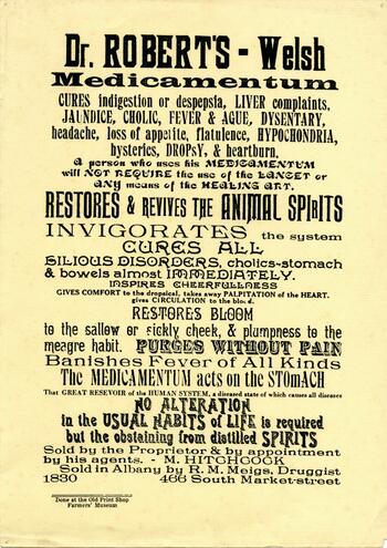 Dr. Daniel Roberts Collection