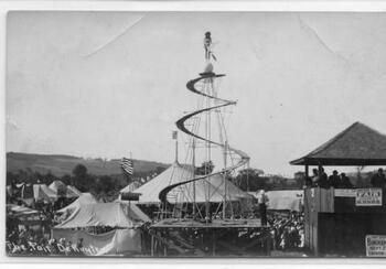 DeRuyter Town History Postcard Collection