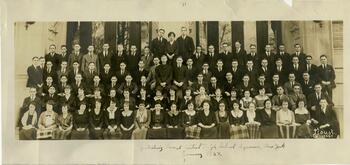 Syracuse Central High School Archives