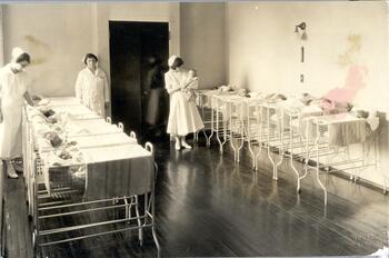 Crouse Hospital History