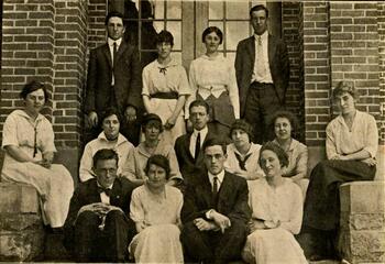 History of Waterville Collection