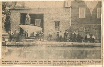 Early Canastota Collection