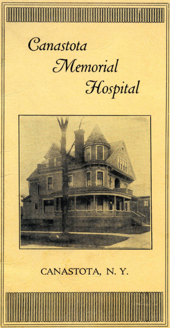 Lenox Memorial Hospital Collection