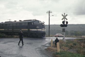 Railroad Photograph Collection