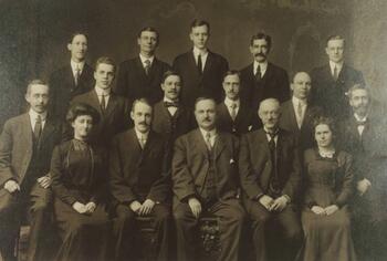 Dunham Family Collection