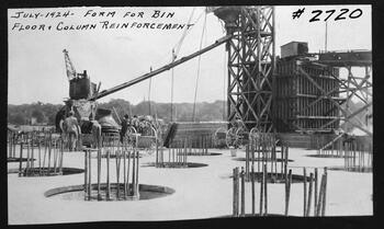 Barge Canal Construction: Middle Division