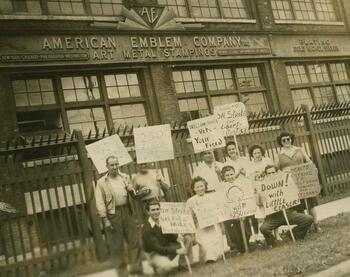 Industries of Old New Hartford Collection