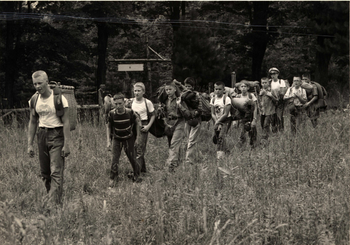 Mohawk Valley Boy Scouts Collection