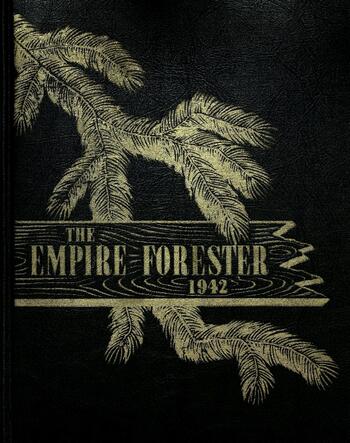Empire Forester Yearbooks