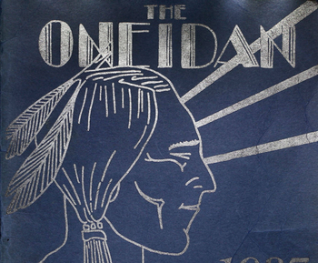Oneida Yearbook Collection