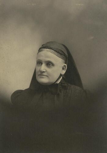 Mary D. Burnham Papers