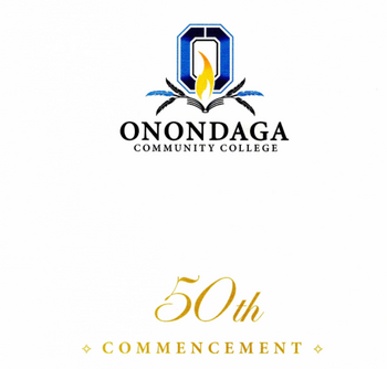 SUNY OCC Commencement Programs