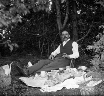 A. L. Jameson Glass Plate Negative Collection