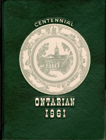 Ontarian Yearbooks