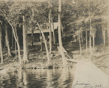 Jesswin Camp Photograph Collection